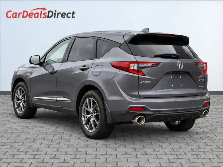 Acura Rdx 2020 photo 5
