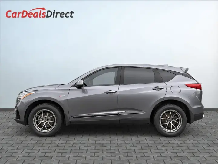 Acura Rdx 2020 photo 3