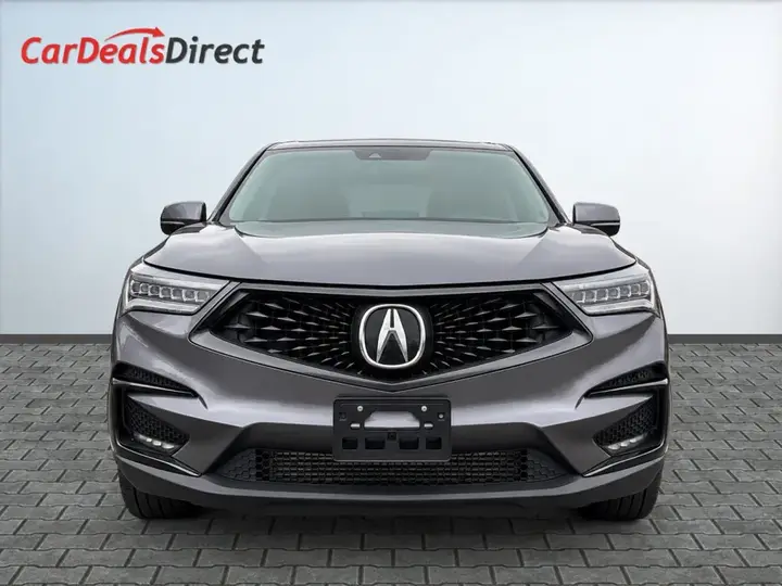 Acura Rdx 2020 photo 2