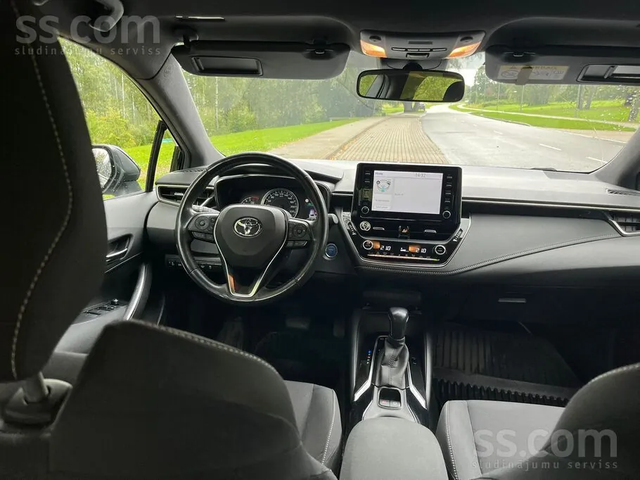 Toyota Corolla 2019 photo 3