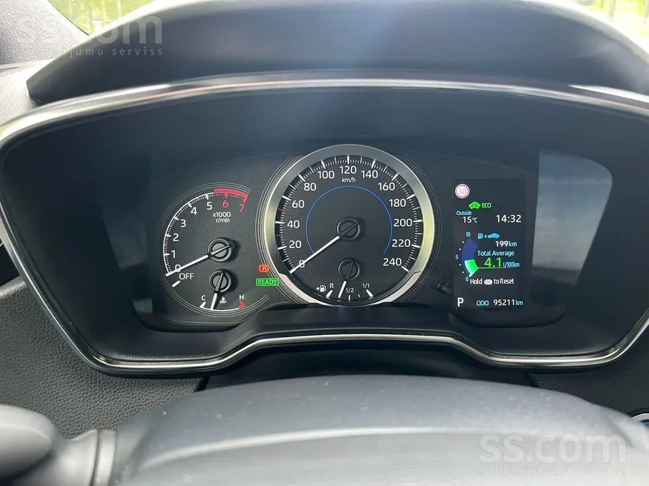 Toyota Corolla 2019 photo 2