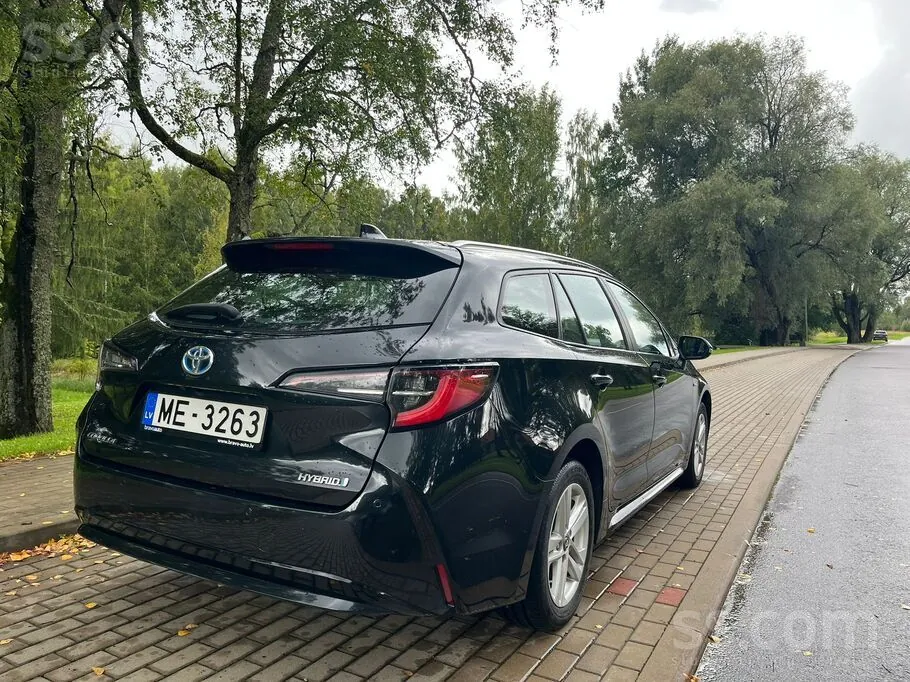 Toyota Corolla 2019 photo 4