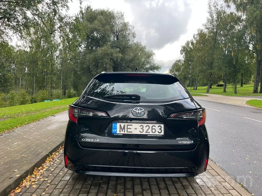 Toyota Corolla 2019 photo 5