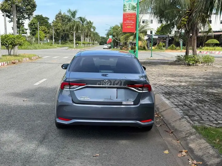 Toyota Corolla Altis 2022 photo 2