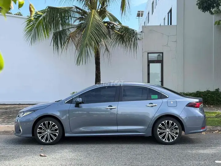 Toyota Corolla Altis 2022 photo 4