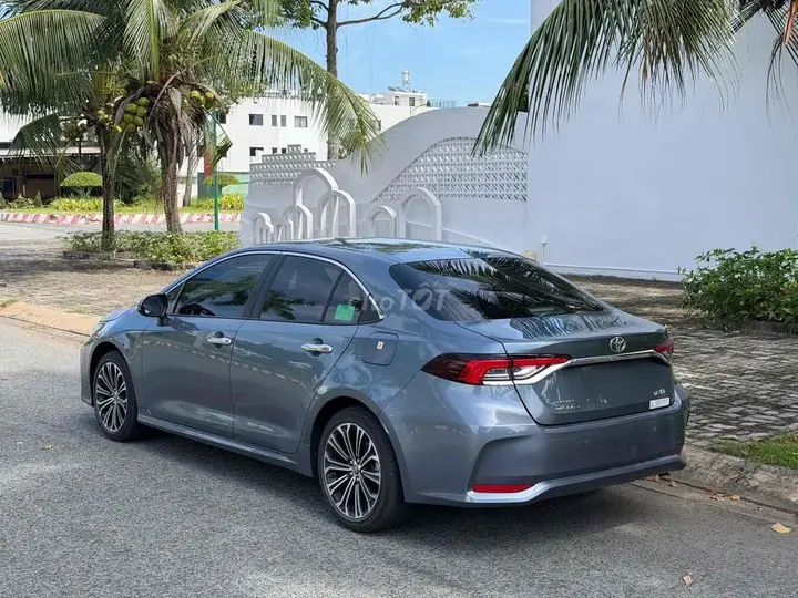 Toyota Corolla Altis 2022 photo 5