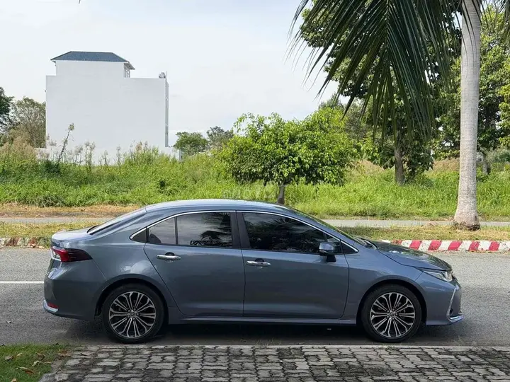 Toyota Corolla Altis 2022 photo 3