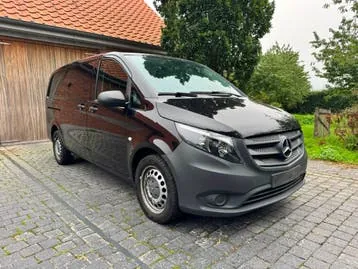 Mercedes-Benz Vito 2017 photo 2