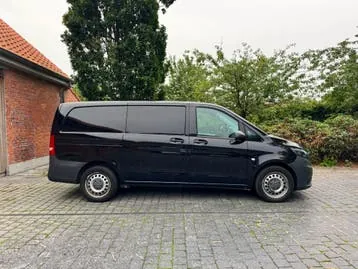 Mercedes-Benz Vito 2017 photo 3