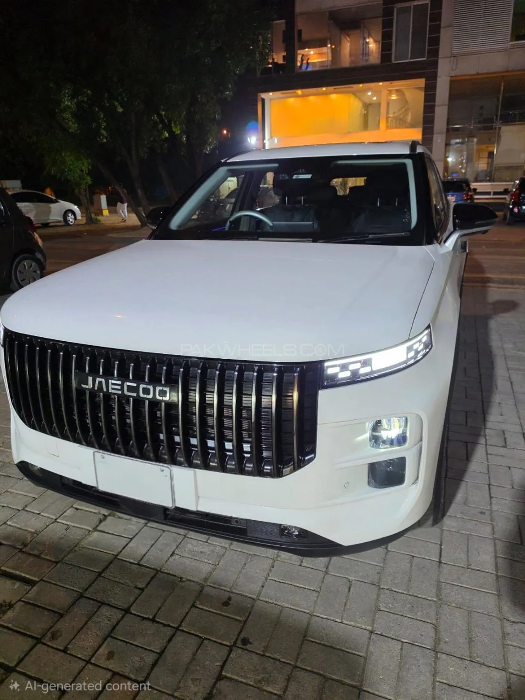 Jaecoo J7