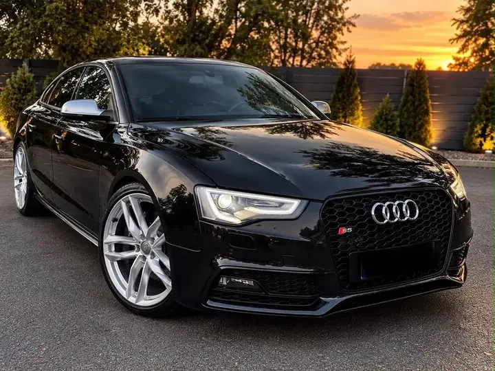 Audi S5 Sportback