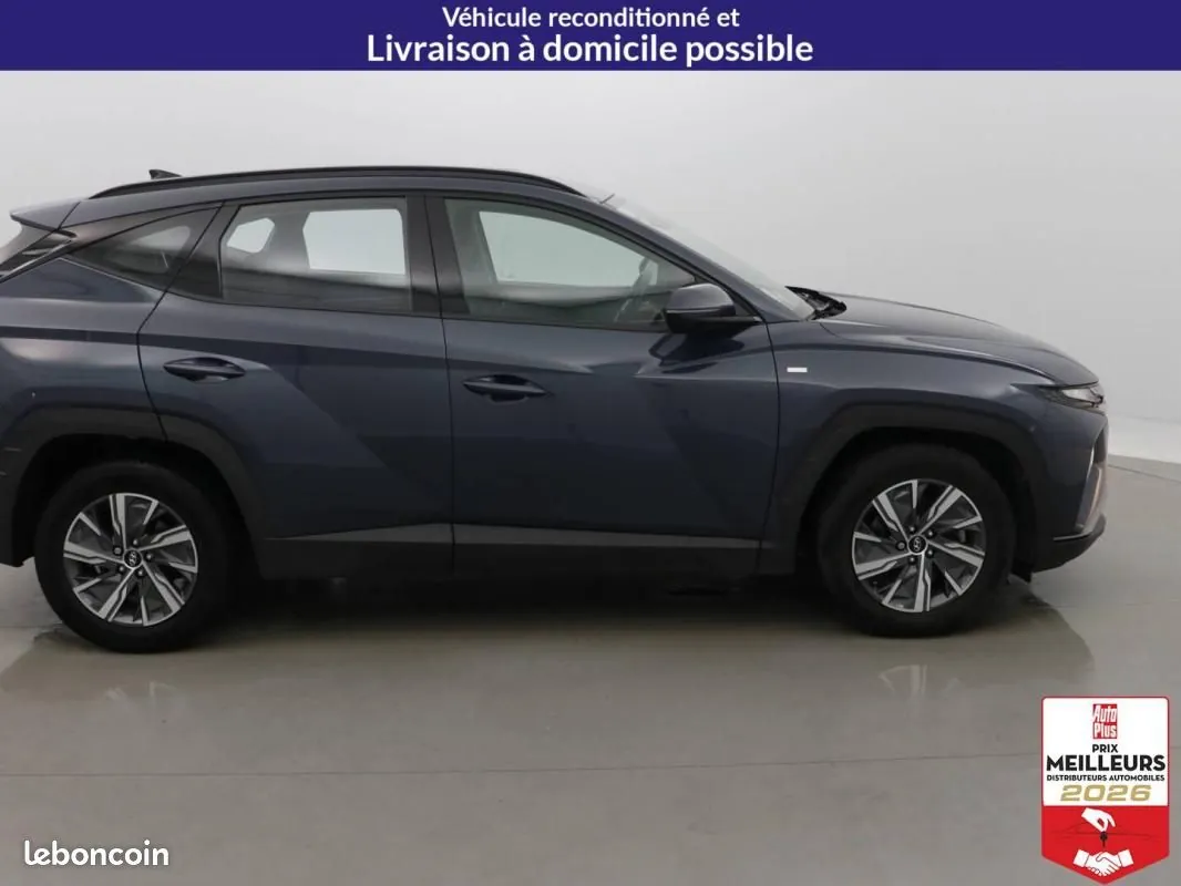 Hyundai Tucson 2022 photo 4