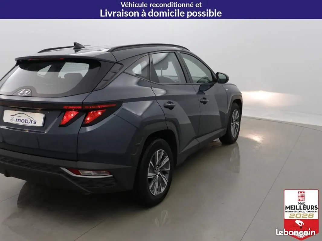 Hyundai Tucson 2022 photo 5