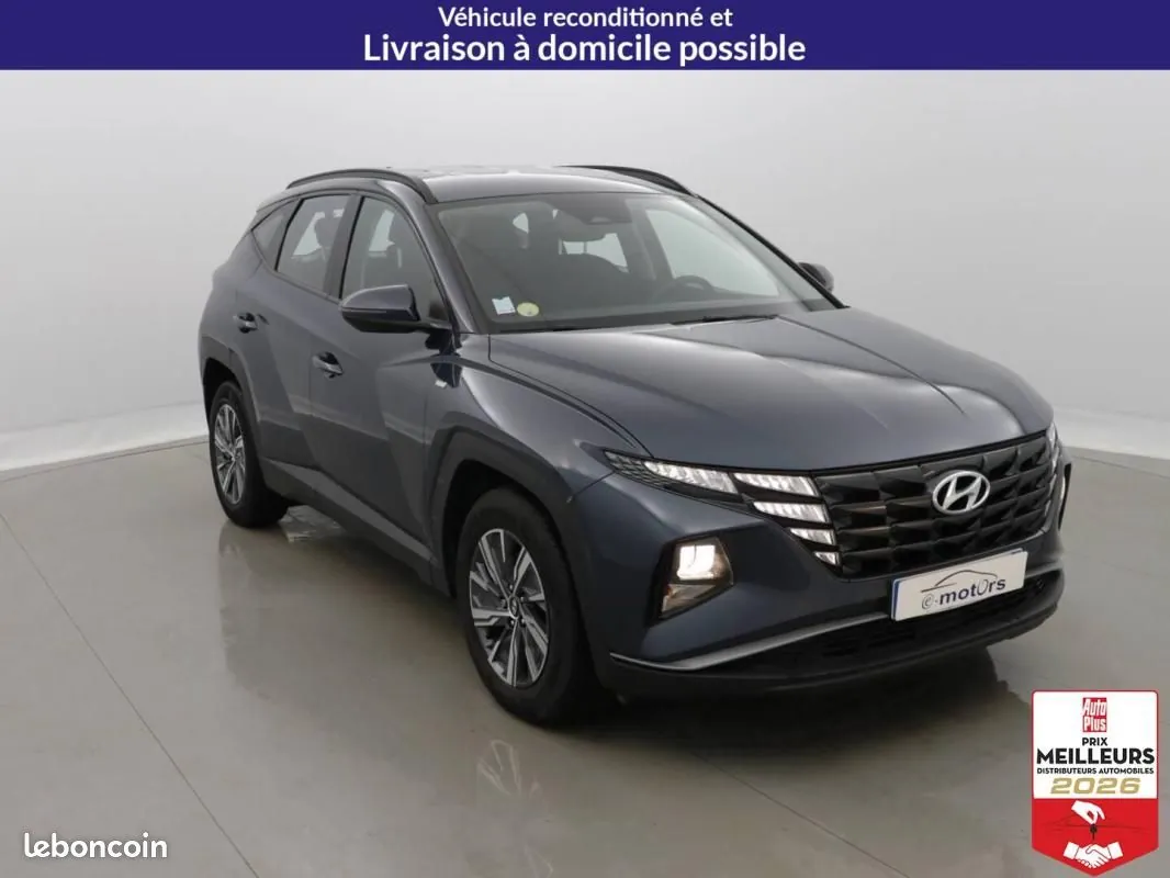 Hyundai Tucson 2022 photo 3
