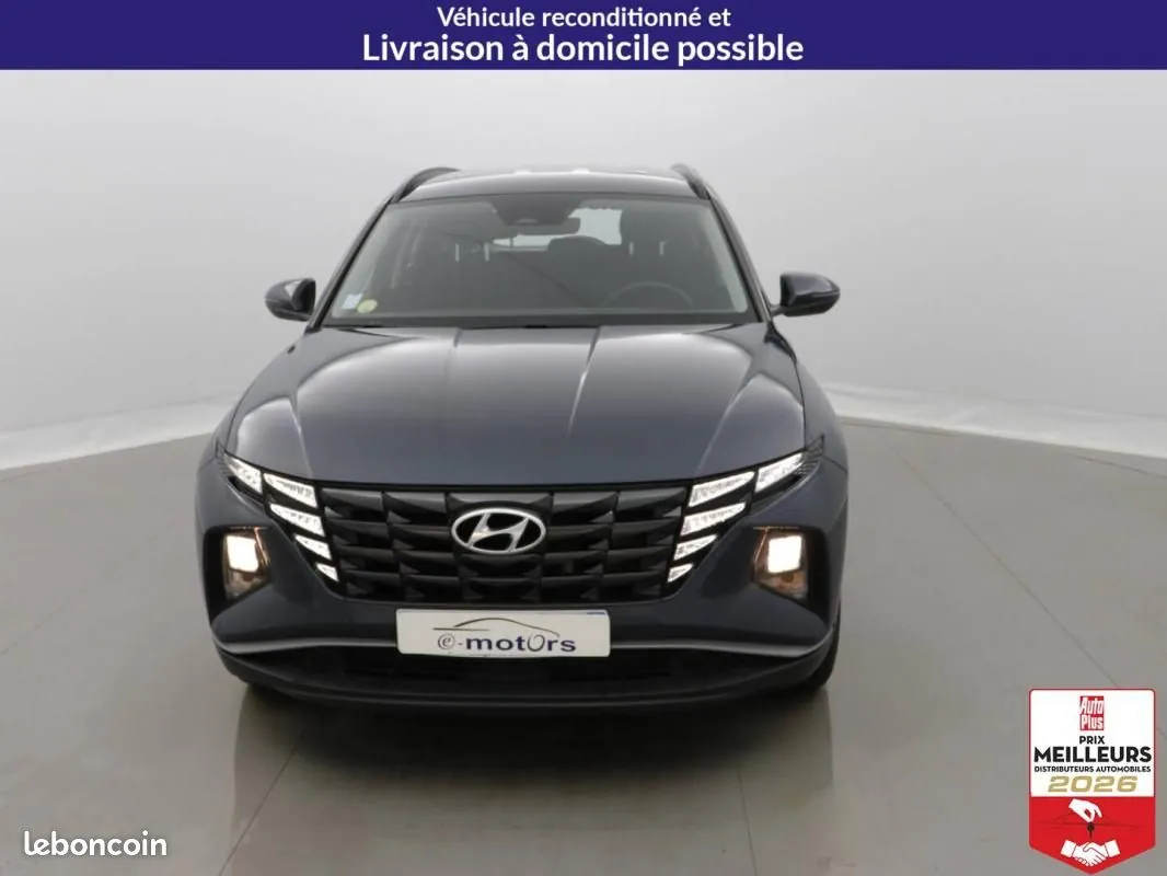 Hyundai Tucson 2022 photo 2