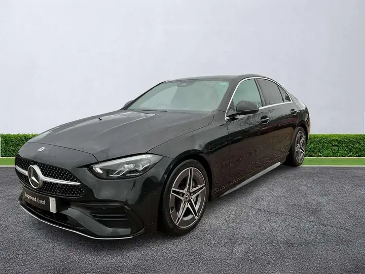 Mercedes-Benz C-Class 2023 photo 4