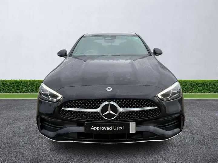 Mercedes-Benz C-Class 2023 photo 3