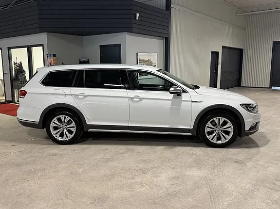 Volkswagen Passat Alltrack 2016 photo 3
