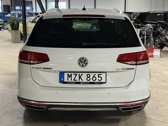 Volkswagen Passat Alltrack 2016 photo 4