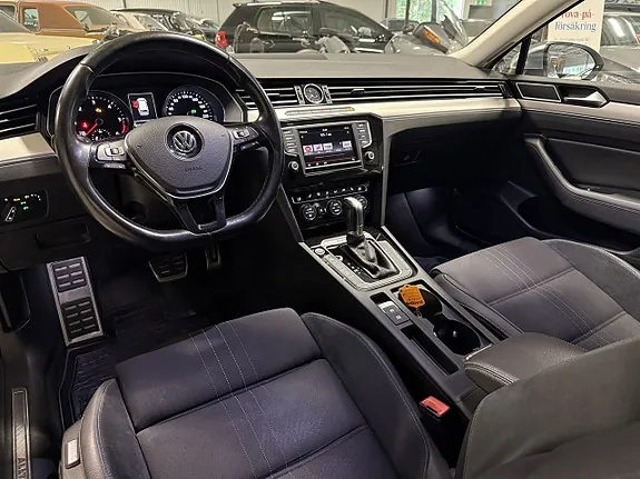 Volkswagen Passat Alltrack 2016 photo 5