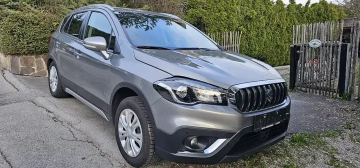 Suzuki Sx4 S-Cross 2019 photo 3