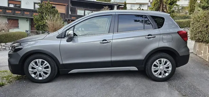 Suzuki Sx4 S-Cross 2019 photo 2