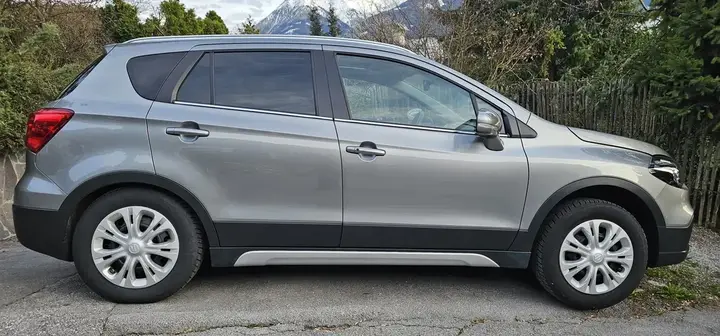 Suzuki Sx4 S-Cross