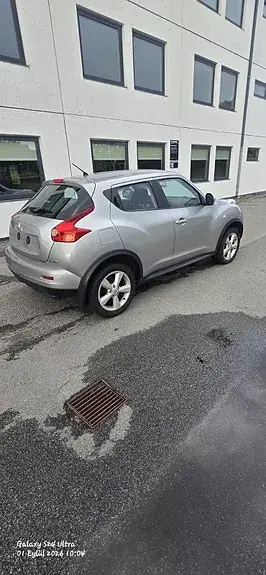 Nissan Juke 2011 photo 3
