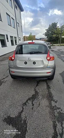 Nissan Juke 2011 photo 4