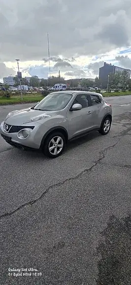 Nissan Juke 2011 photo 2