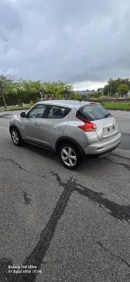 Nissan Juke 2011 photo 5