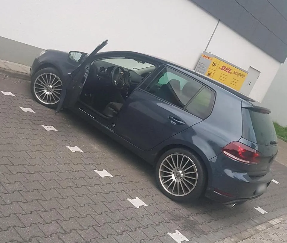 Volkswagen Golf 6