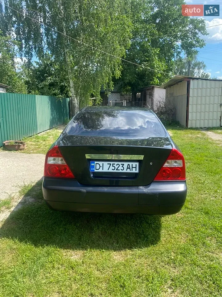 Chery Eastar 2008 photo 4