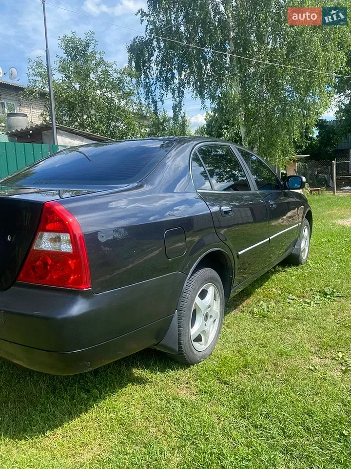Chery Eastar 2008 photo 5