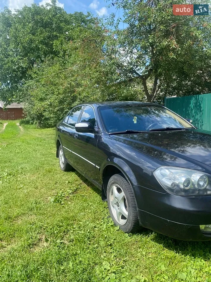 Chery Eastar 2008 photo 3