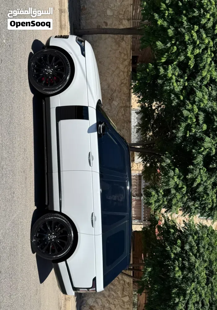 Land Rover Range Rover 2014 photo 2