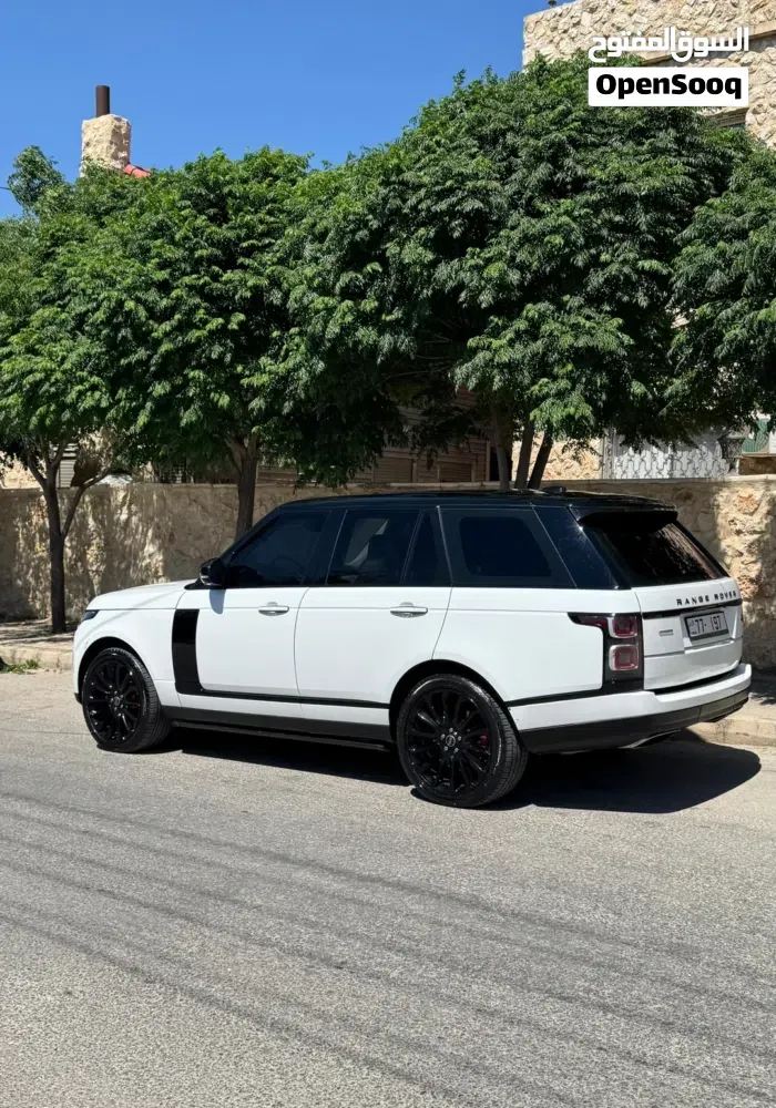 Land Rover Range Rover 2014 photo 3