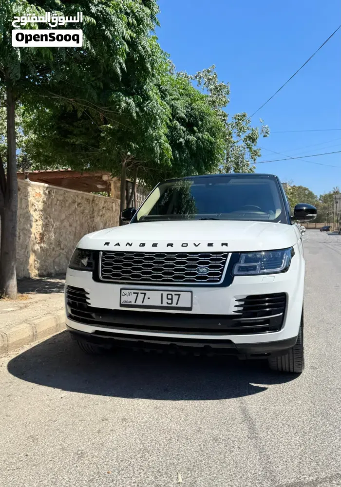 Land Rover Range Rover 2014 photo 4