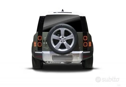 Land Rover Defender 2023 photo 3