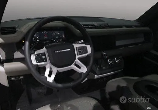 Land Rover Defender 2023 photo 5