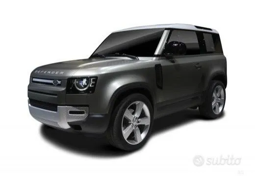 Land Rover Defender 2023 photo 2
