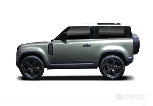 Land Rover Defender 2023 photo 4