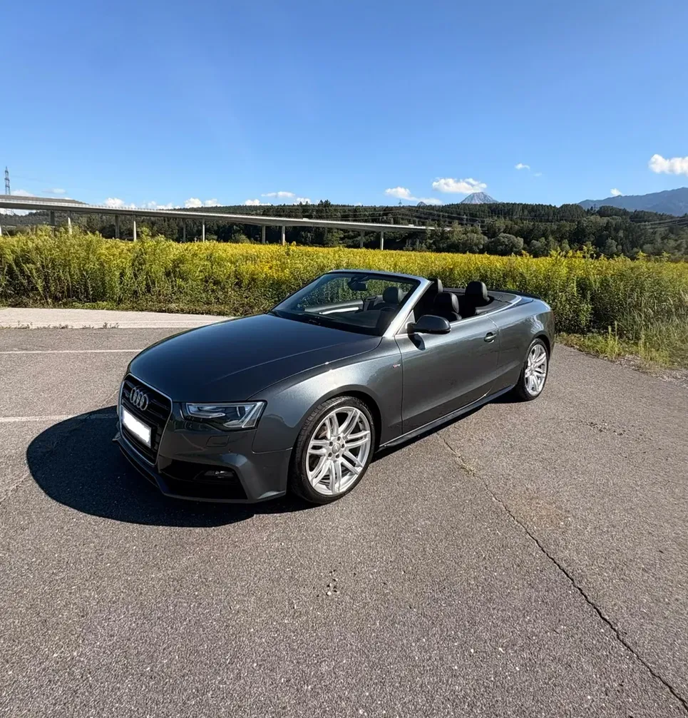 Audi A5 2016 photo 2