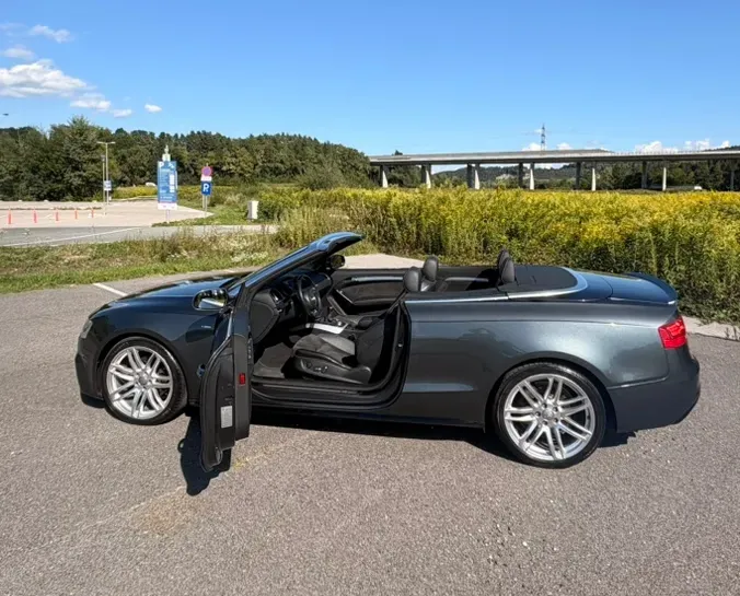 Audi A5 2016 photo 3