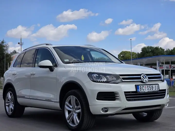 Volkswagen Touareg 2011 photo 4