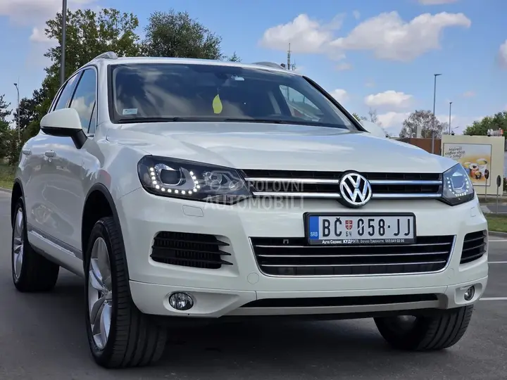 Volkswagen Touareg 2011 photo 5