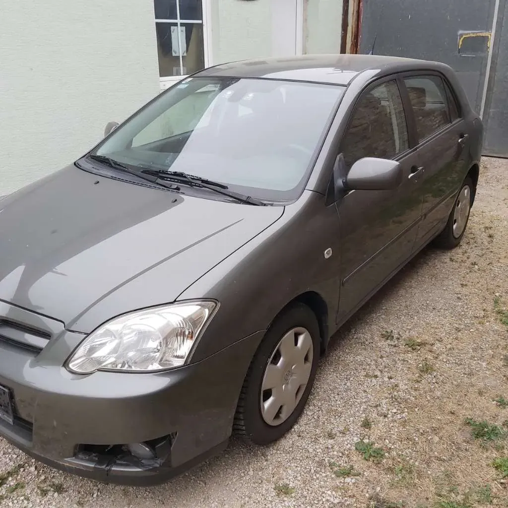 Toyota Corolla 2006 photo 2