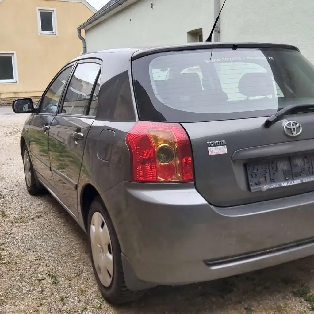 Toyota Corolla 2006 photo 3