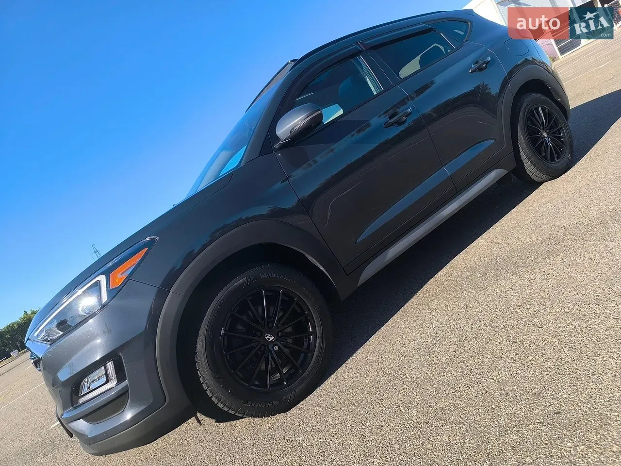 Hyundai Tucson 2020 photo 4