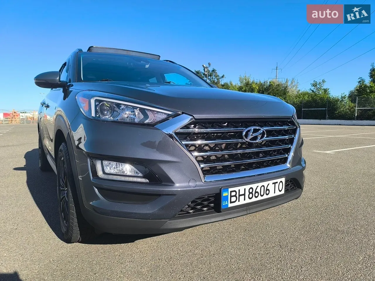 Hyundai Tucson 2020 photo 3